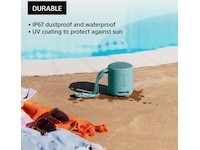 Sony SRS-XB100 trådlös bluetooth-högtalare (svart) Trådlös / Bluetooth högtalare