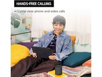 Sony SRS-XB100 trådlös bluetooth-högtalare (svart) Trådlös / Bluetooth högtalare