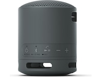 Sony SRS-XB100 trådlös bluetooth-högtalare (svart) Trådlös / Bluetooth högtalare