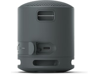 Sony SRS-XB100 trådlös bluetooth-högtalare (svart) Trådlös / Bluetooth högtalare