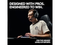 Logitech Pro X 2 Lightspeed Trådlöst Gaming Headset (magenta) Gamingheadset