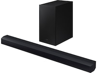 Samsung HW-C440/XE Soundbar (svart) -B-Grade Demo Hi-Fi/stereo/DVD