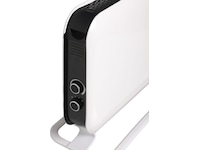 Mill Instant golvelement 2000W Mec (vit) 2-pack Fristående element
