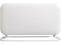 Mill Instant golvelement 2000W Mec (vit) 2-pack Fristående element