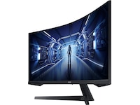 Samsung 34" Odyssey G5 curved gamingskärm C34G55 Datorskärm