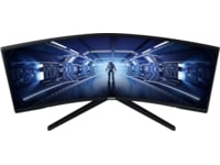 Samsung 34" Odyssey G5 curved gamingskärm C34G55 Datorskärm