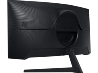 Samsung 34" Odyssey G5 curved gamingskärm C34G55 Datorskärm