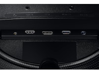 Samsung 34" Odyssey G5 curved gamingskärm C34G55 Datorskärm