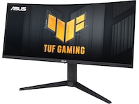 ASUS 34" curved gamingskärm TUF VG34VQL3A Datorskärm