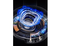 Dyson onTrac CNC Trådlösa Hörlurar, Over-Ear (aluminium) Hörlurar