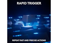 Logitech G Pro X TKL Rapid gamingtangentbord (svart) Gamingtangentbord