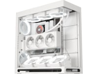 HAVN HS 420 VGPU Mid Tower (vit) Midi tower