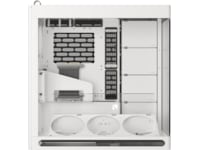 HAVN HS 420 VGPU Mid Tower (vit) Midi tower