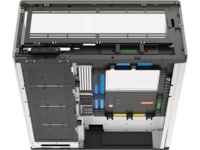 HAVN HS 420 VGPU Mid Tower (vit) Midi tower