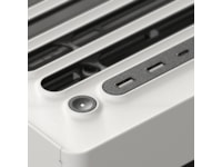 HAVN HS 420 VGPU Mid Tower (vit) Midi tower