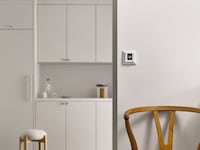 Mill Smart WiFi Golvtermostat (matt vit) Tillbehör till värme