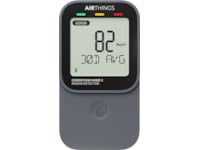 Airthings Corentium Home 2 Radonmätare Diverse säkerhet