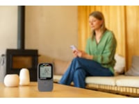 Airthings Corentium Home 2 Radonmätare Diverse säkerhet