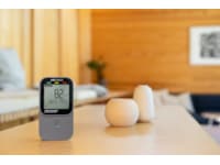 Airthings Corentium Home 2 Radonmätare Diverse säkerhet