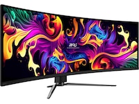 MSI 49" gamingskärm MPG 491CQPX Datorskärm
