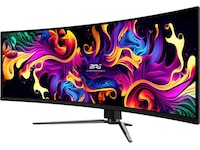 MSI 49" gamingskärm MPG 491CQPX Datorskärm