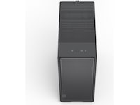 Fractal Design Epoch TG Mid Tower (svart) Midi tower