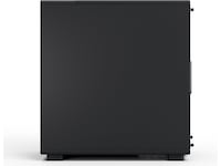 Fractal Design Epoch TG Mid Tower (svart) Midi tower