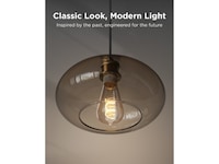 Govee Smart Edison Bulb E27, RGBWW LED Lamp ST64, Compatible with Matter LED-lampor & glödlampor