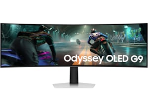 49" Odyssey G9 curved gamingskärm 49DG912