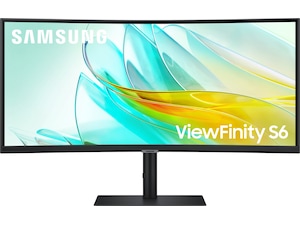 34" curved skärm S34C650UE