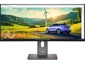 34" skärm ThinkVision P34WD-40