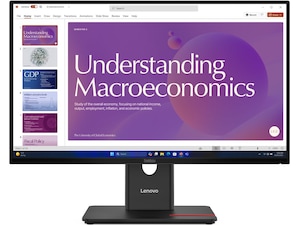 24" skärm ThinkVision T24D-40