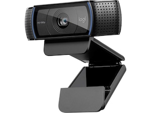 HD Pro C920 Webbkamera