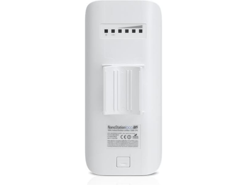 Ubiquiti NanoStation Loco M5 antenn Trådlös antenn