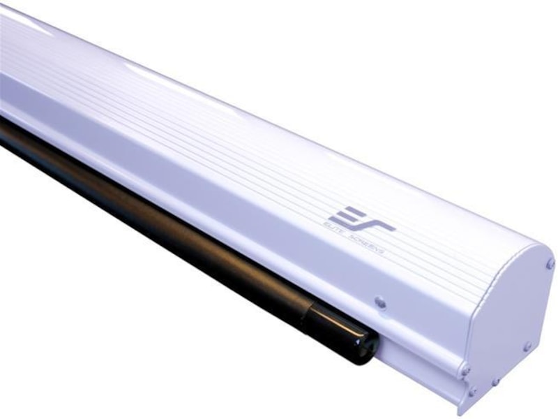 Elite Screens 135" 4K Elektrisk duk  -B-Grade Demo TV/projektorer
