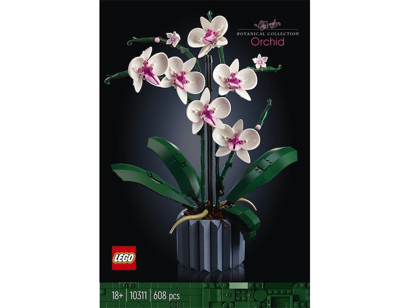 LEGO Orkidé 10311 LEGO