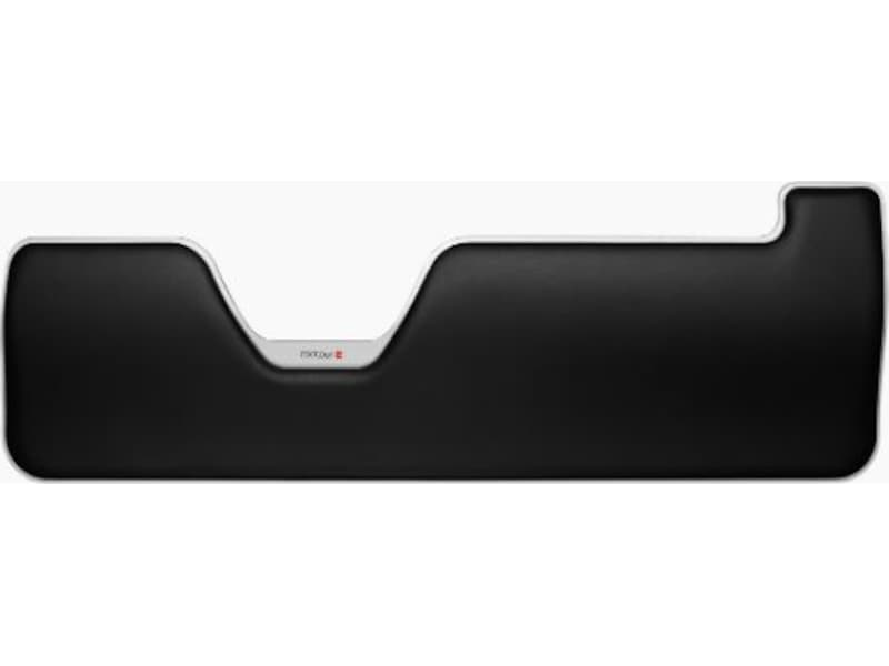 Contour Design Röd plus handledsstöd förlängt Ergonomi