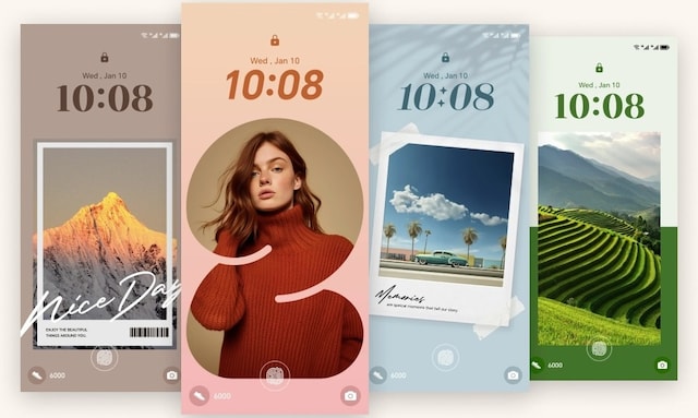 Magic Lock Screen Magic Lock Screen