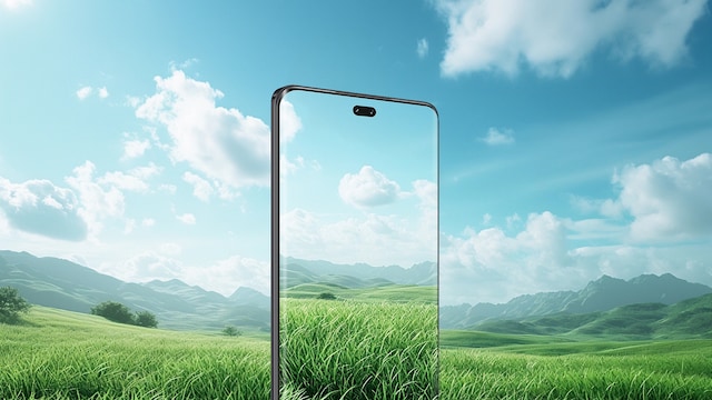 Honor 200 Pro Eye Comfort