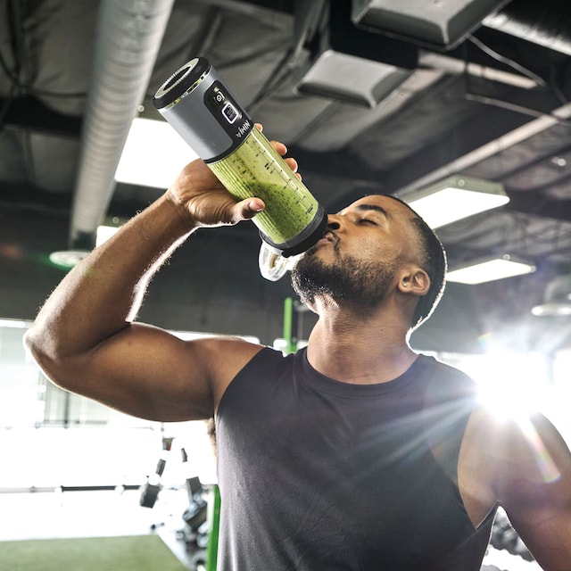 Cordless convenience Cordless convenience