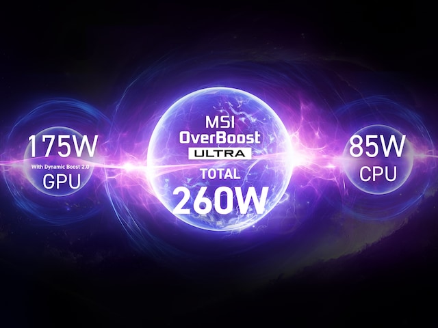 MSI Raider A18 HX 18" gaming laptop MSI Raider A18 HX 18" gaming laptop