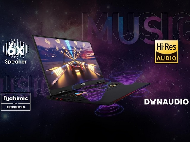 MSI Raider A18 HX 18" gaming laptop MSI Raider A18 HX 18" gaming laptop