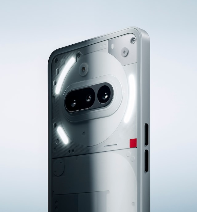 Nothing Phone (3a) Nothing Phone (3a)