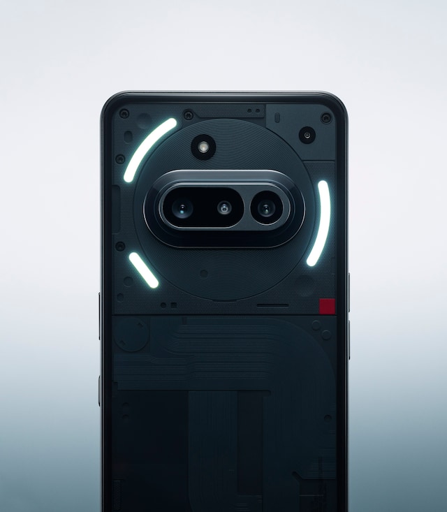 Nothing Phone (3a) Nothing Phone (3a)