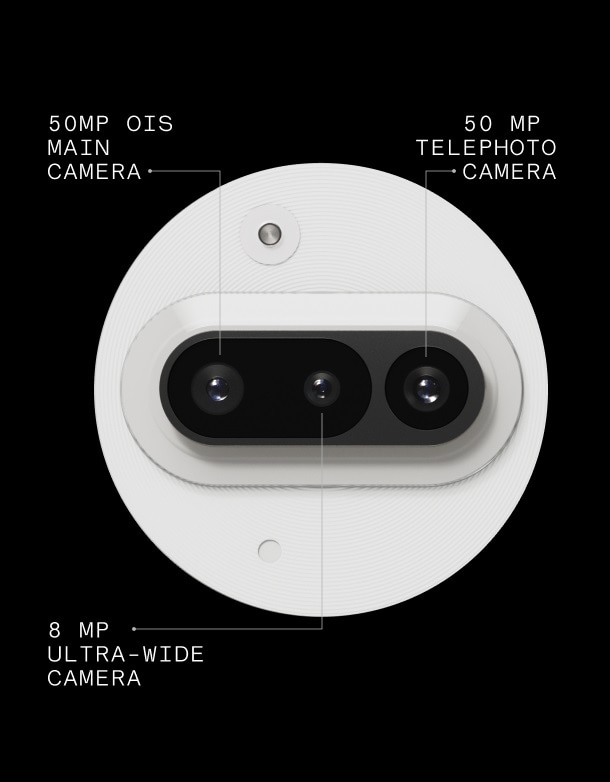 Nothing Phone (3a) Camera Nothing Phone (3a) Camera