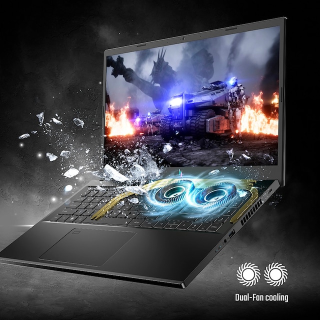 Acer Nitro V 15 ANV15-52 15,6" gaming laptop