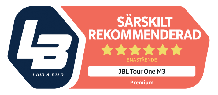 Ljud och bild sarskuilt rekommenderad