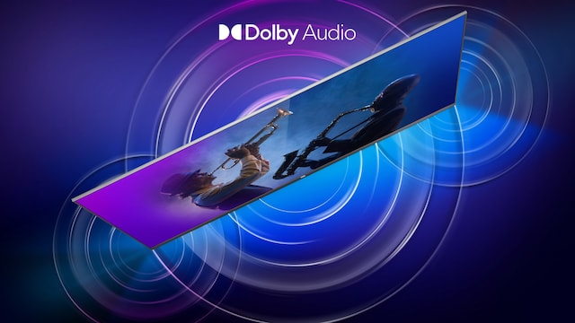 Dolby Audio Dolby Audio