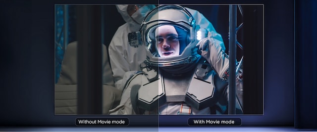 movie mode movie mode
