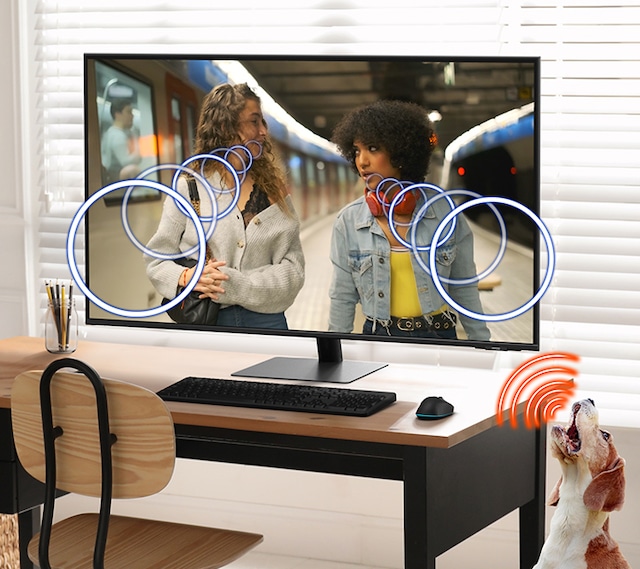 Samsung Smart M7 M70F Smart Monitor Samsung Smart M7 M70F Smart Monitor